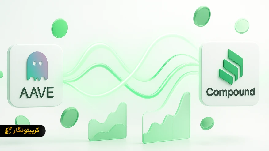 سوددهی و نرخ بهره در آوه و کامپاوند
