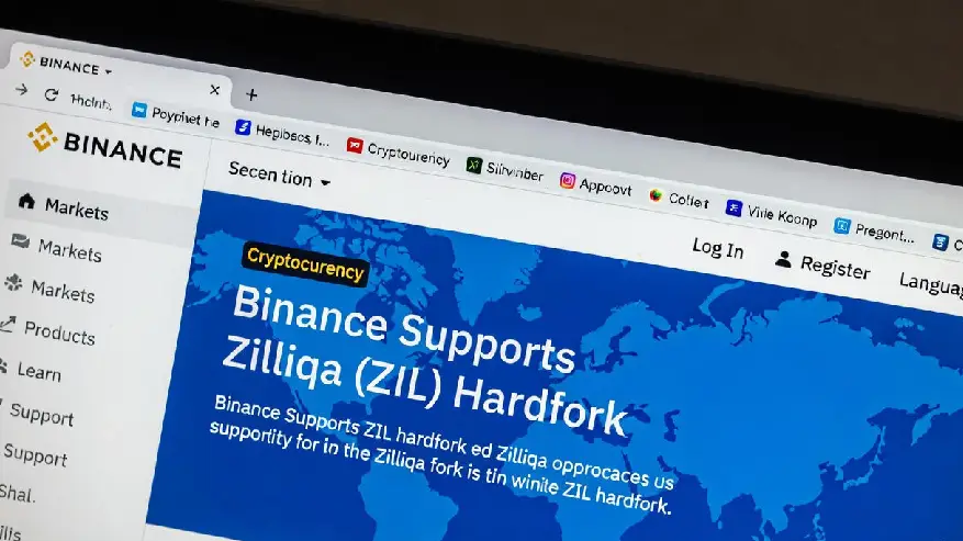 بایننس از هاردفورک زیلیکا (ZIL) پشتیبانی می کند 
