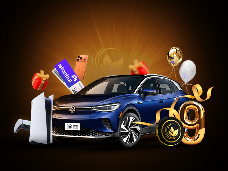 9 سال موفقیت، رشد و اعتماد با آرون گروپس