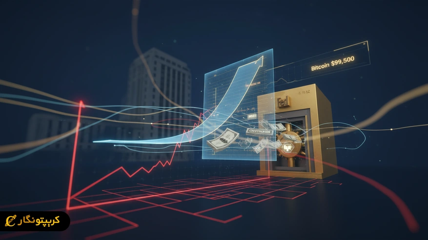 جان ویلیامز از بازگشت فدرال رزرو به خرید اوراق قرضه خبر داد