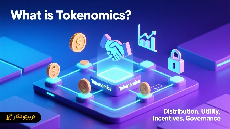 توکنومیکس چیست؟ همه چیز درباره اقتصاد توکنی به زبان ساده