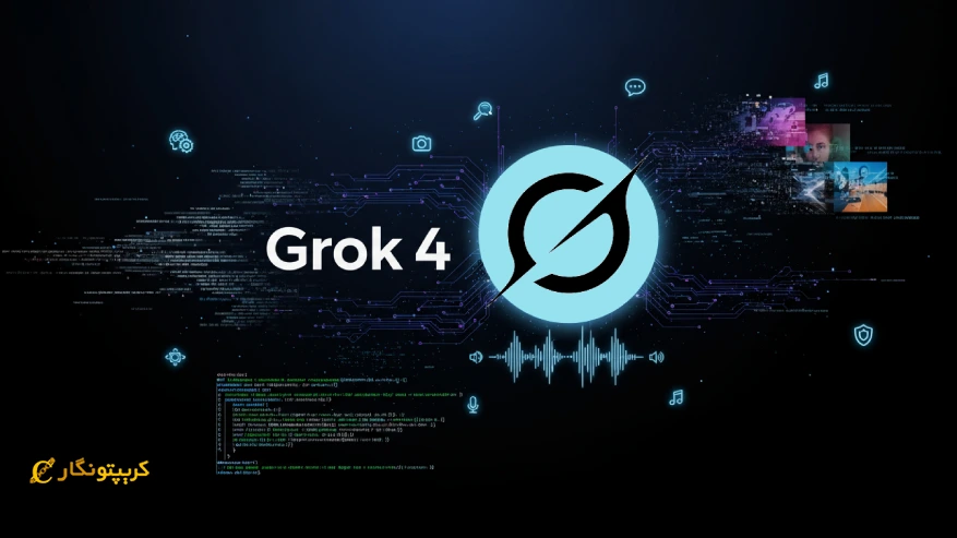 آموزش استفاده از هوش مصنوعی گروک برای شناسایی آلت کوین های آماده پامپ