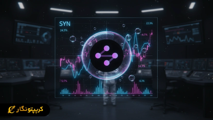تحلیل سیناپس ۱۹ آبان ۱۴۰۴؛ احتمال رشد یا افت بیشتر؟