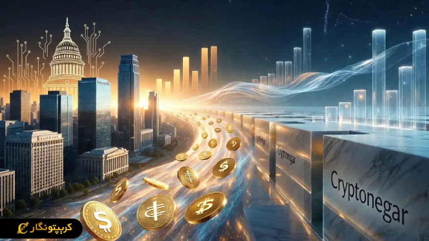 رشد استیبل کوین ها بازار کریپتو را لرزاند!