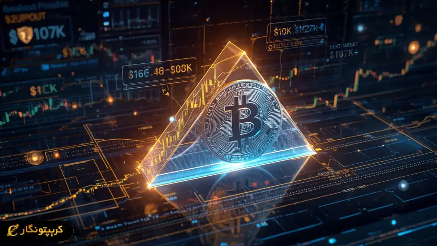 الگوی تازه؛ امید دوباره برای بیت کوین