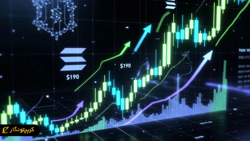 تحلیل سولانا ۲۲ آبان ۱۴۰۴؛ مسیر صعود SOL تا ۱۹۰ دلار