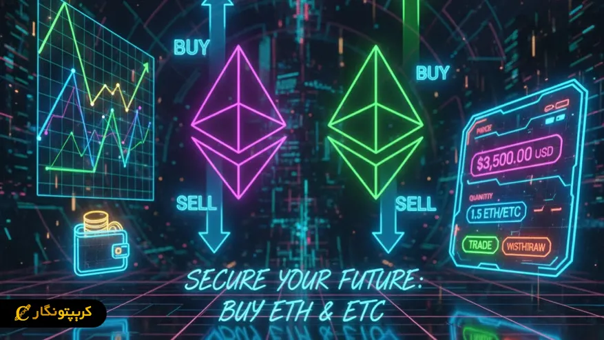 نحوه خرید اتریوم و اتریوم کلاسیک