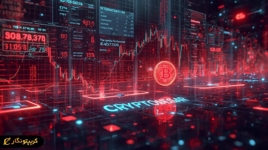 شوک بزرگ به بیت کوین و آلت کوین ها