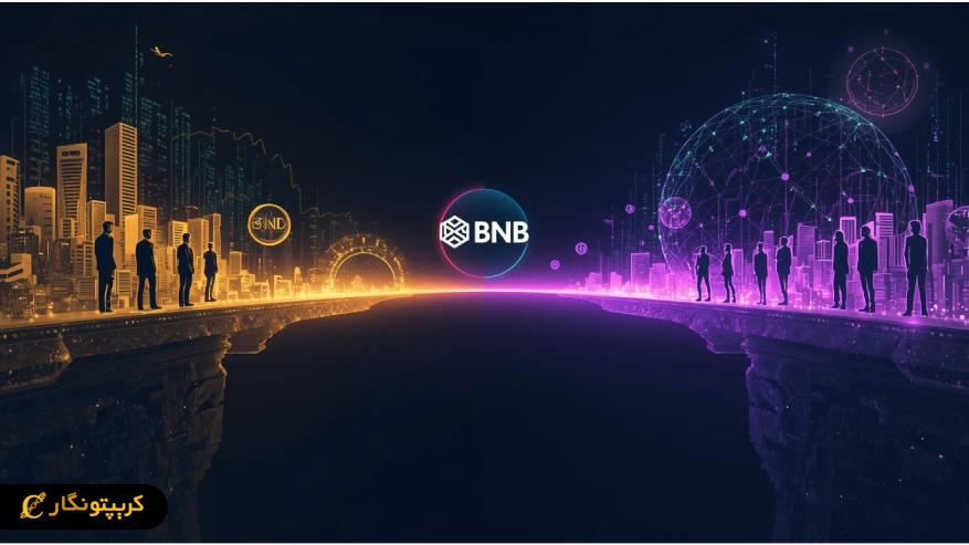 صندوق BUIDL بلک راک وثیقه رسمی در بایننس شد