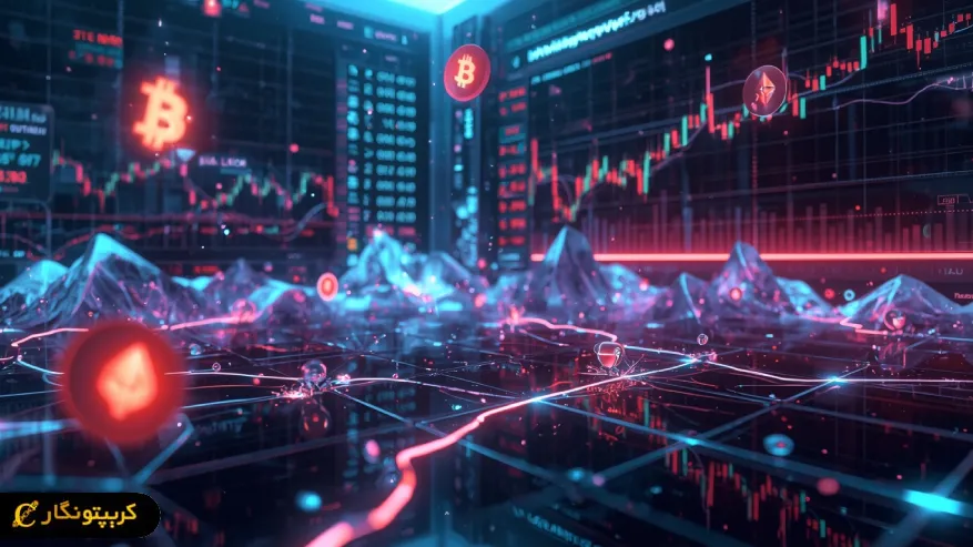 بیت کوین و اتریوم کم عمق تر از همیشه