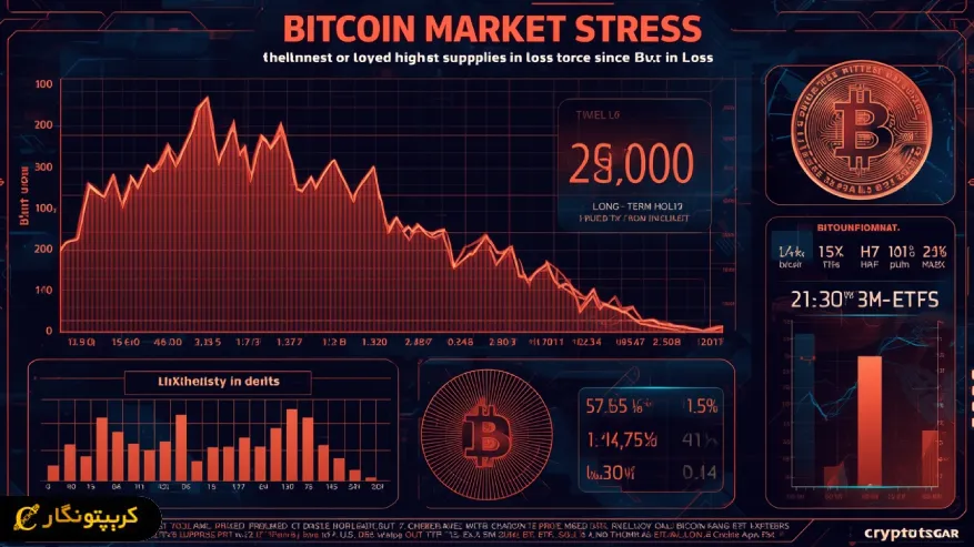 زنگ خطر برای خریداران تازه بیت کوین