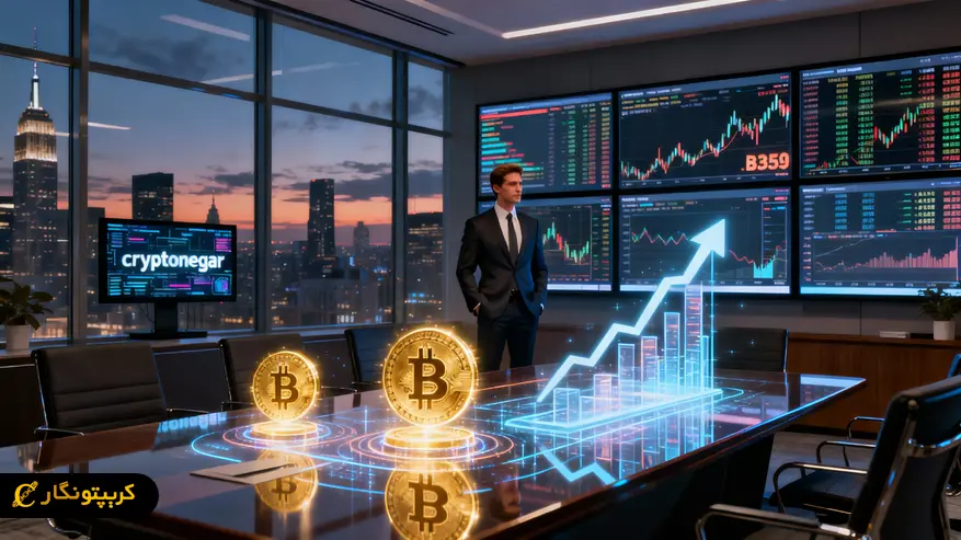 خرید بیت کوین مایکرواستراتژی دوباره بازار را تکان داد!