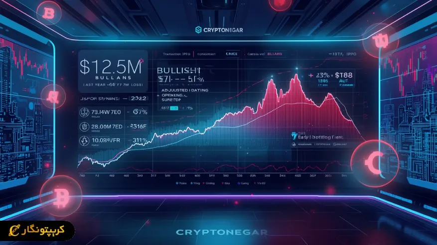 رکورد تازه بولیش، سهام همچنان پایین