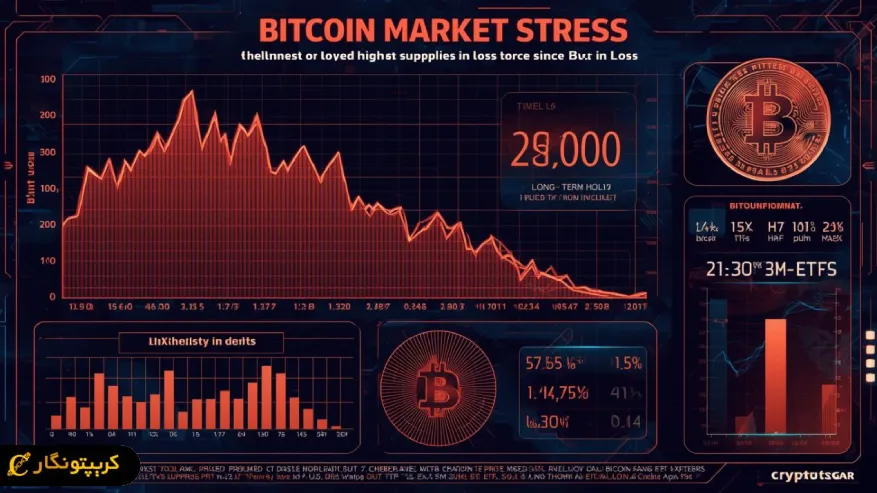 زنگ خطر برای خریداران تازه بیت کوین
