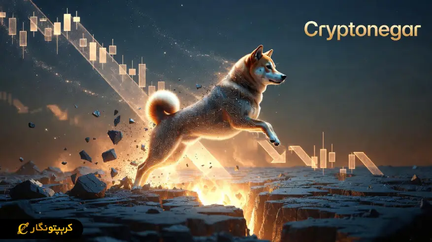 جهش ورودی دوج کوین و احتمال بازگشت قیمت