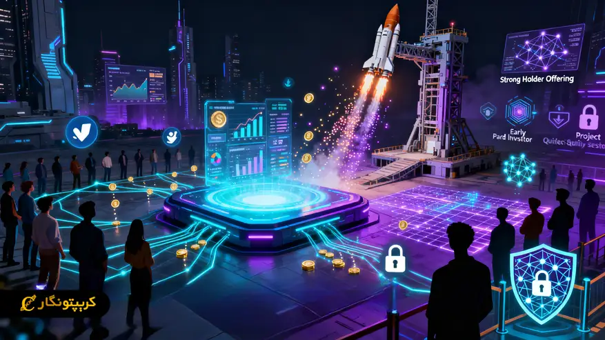 لانچ پد چیست