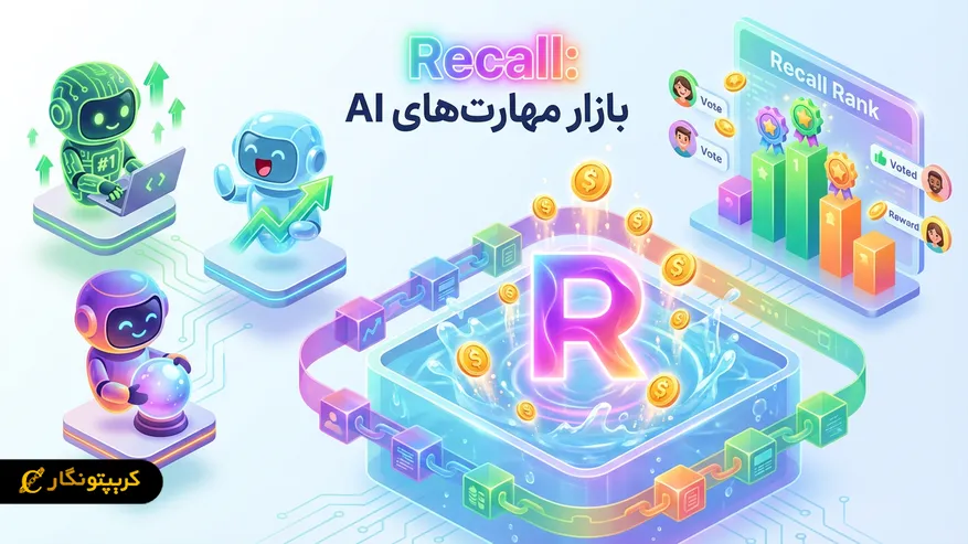 ریکال (Recall) چیست؟ بازار غیرمتمرکز مهارت های هوش مصنوعی