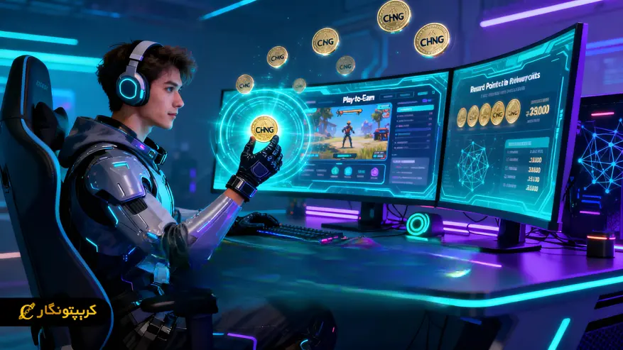 چه عواملی می_ توانند بر قیمت ارز دیجیتال Chain Games تاثیر بگذارند؟ 