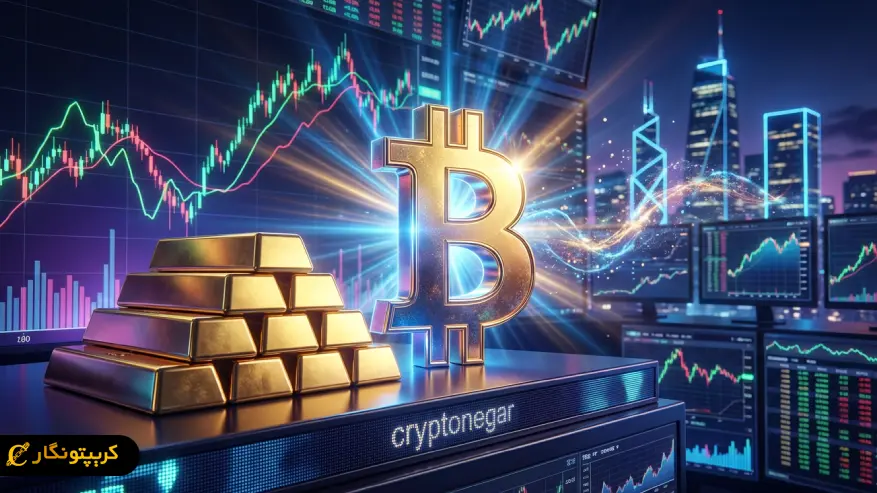 جروم پاول با تشبیه بیت کوین به طلای دیجیتال بازار را تکان داد