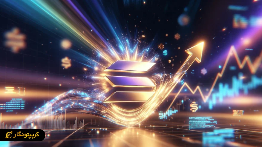 افزایش غیرمنتظره فعالیت شبکه سولانا در بازار خرسی