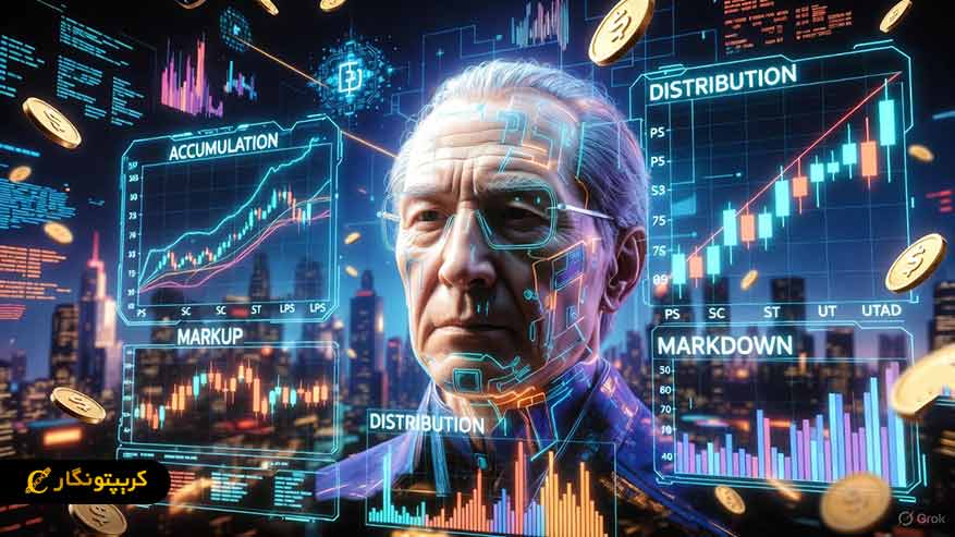 الگوی وایکوف در تحلیل تکنیکال چیست؟ استراتژی معاملاتی Wykoff