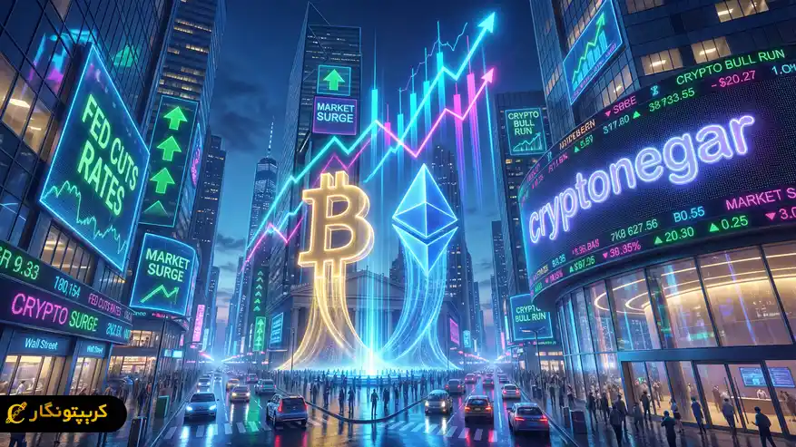 حمایت فدرال رزرو از کاهش نرخ بهره؛ جرقه جدید برای بازار کریپتو