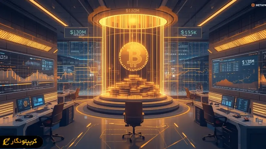 بیت کوین؛ مقصد بعدی میلیون ها دلار