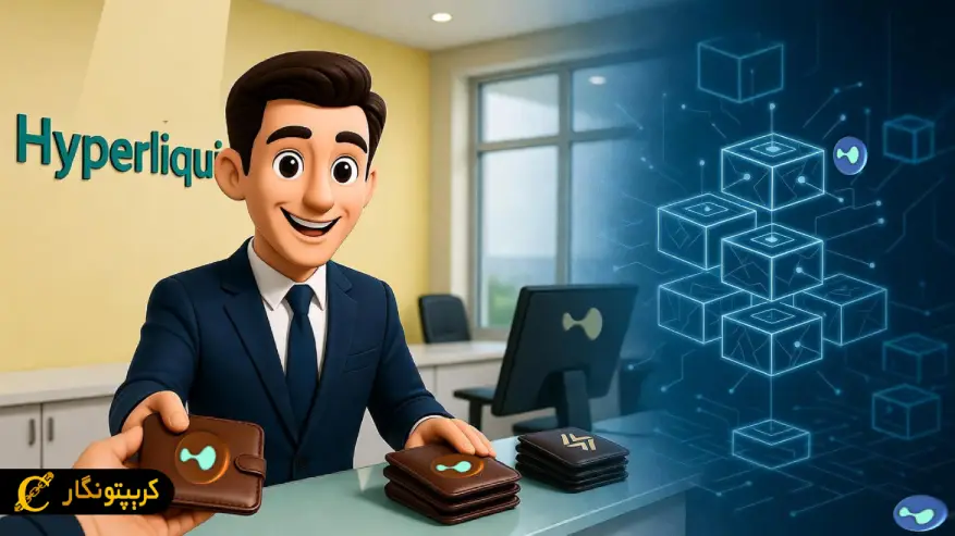 کیف پول هایپرلیکویید