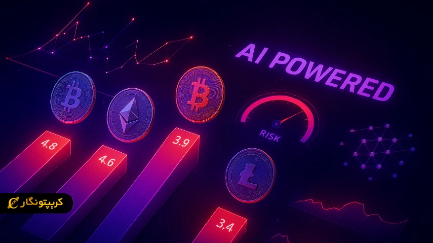 رتبه‌بندی کوین و امتیازدهی با یادگیری ماشینی