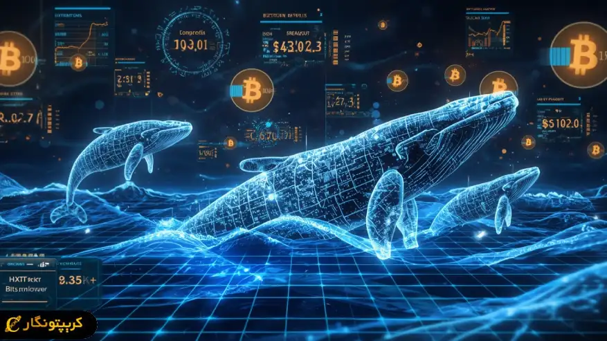 بازگشت نهنگ ها؛ بیت کوین دوباره جان گرفت!