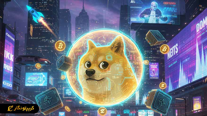 مکس‌ی دوج (Maxi Doge – MAXI)