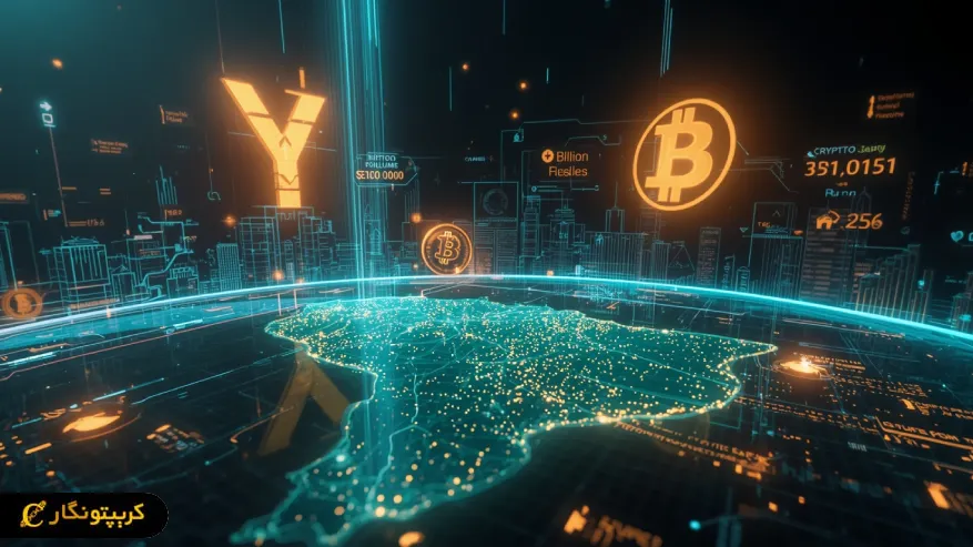 استیبل کوین ها؛ پادشاه جدید کریپتو برزیل