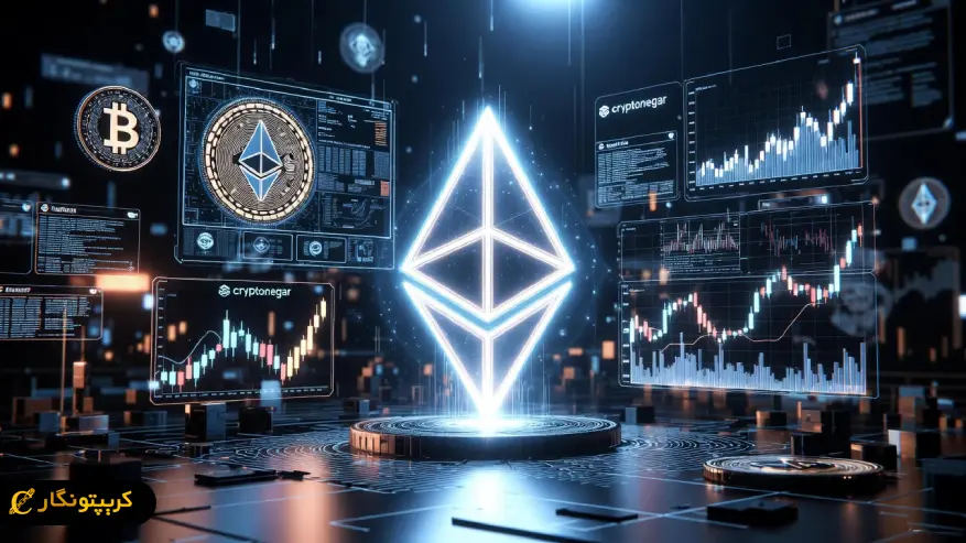 انباشت اتریوم بیت ماین دوباره نگاه ها را به ETH برگرداند!