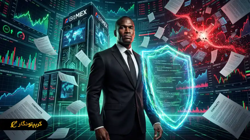 تاثیر آرتور هیز بر بازار کریپتو