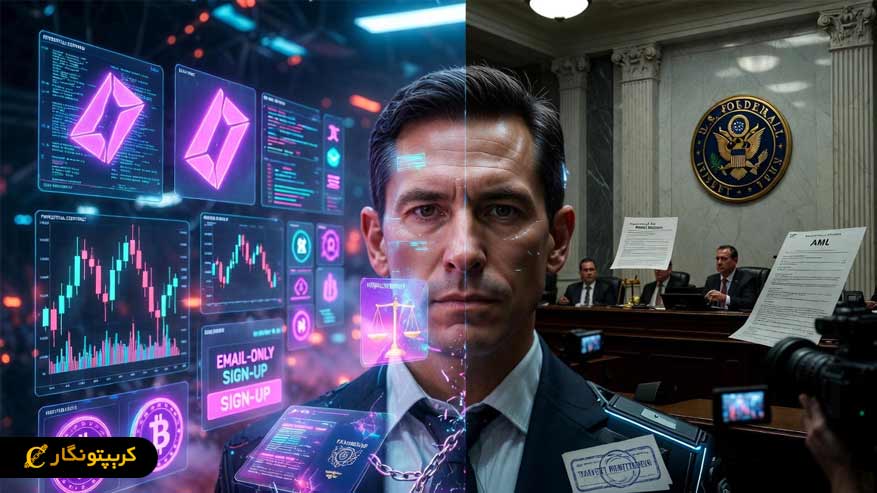 پرونده BitMEX و مسائل نظارتی