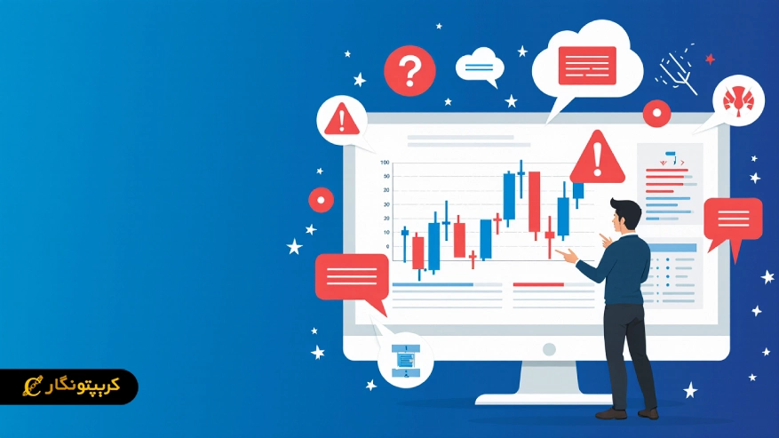 انواع کندل استیک ها (Candlestick)