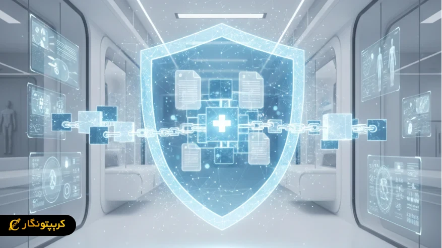 آینده بلاکچین در صنعت سلامت