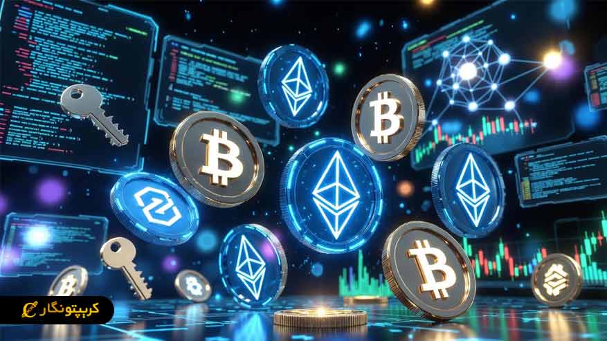 توکن (Token) چیست و چه کاربردهایی دارد؟