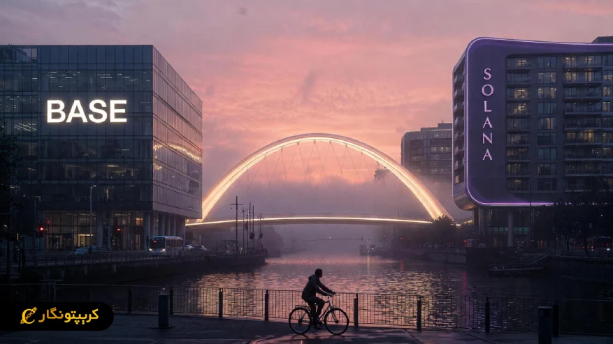 پل بین سولانا و بیس؛ دروازه ای به عصر جدید دیفای