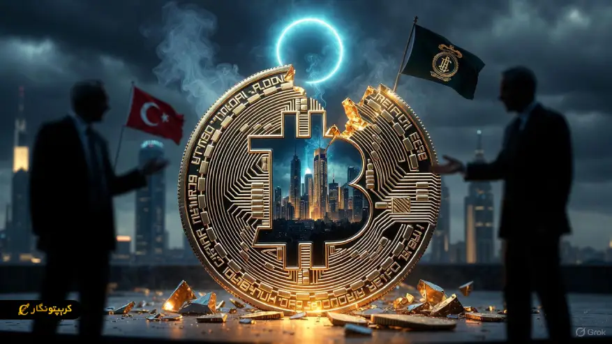 ادغام پاریبو و کوین مینا مسیر رشد کریپتو منطقه را تغییر میدهد.