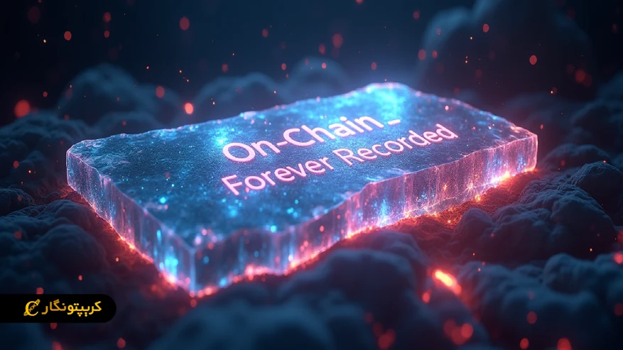 تحلیل آن چین چیست و چه کاربردی دارد؟ راهنمای ساده برای درک رفتار بازار کریپتو