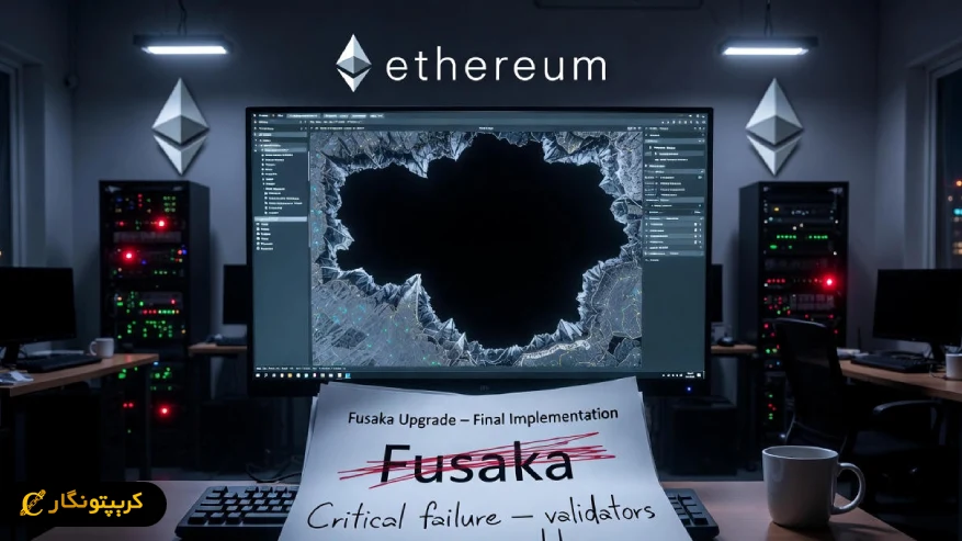 اتریوم پس از شکست فوساکا به مرز فروپاشی رسید!