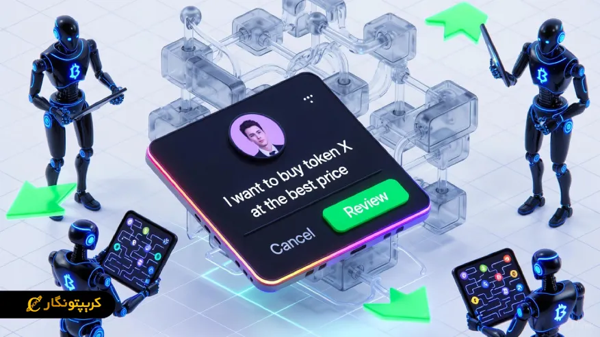 ترید مبتنی بر اینتنت چیست