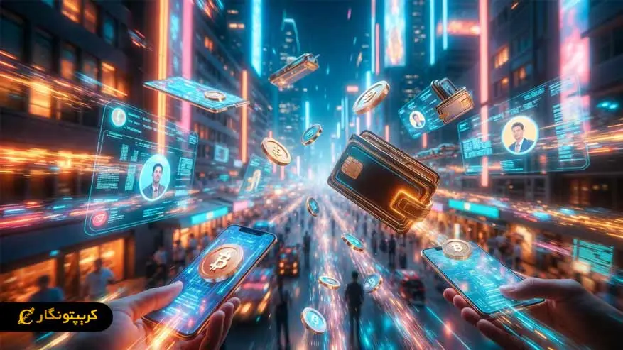 پرداخت و تسهیل تراکنش ها