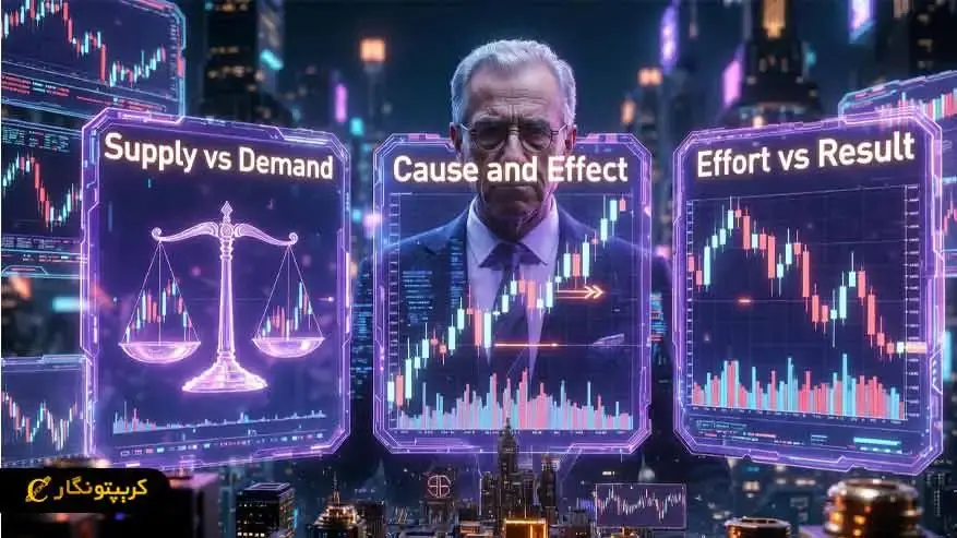 اصول پایه ای در روش وایکوف