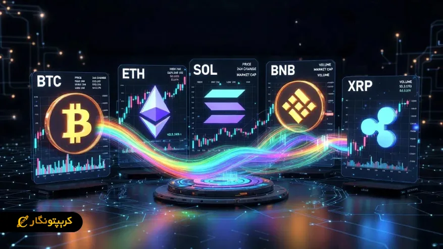 بهترین ارز دیجیتال برای سود روزانه