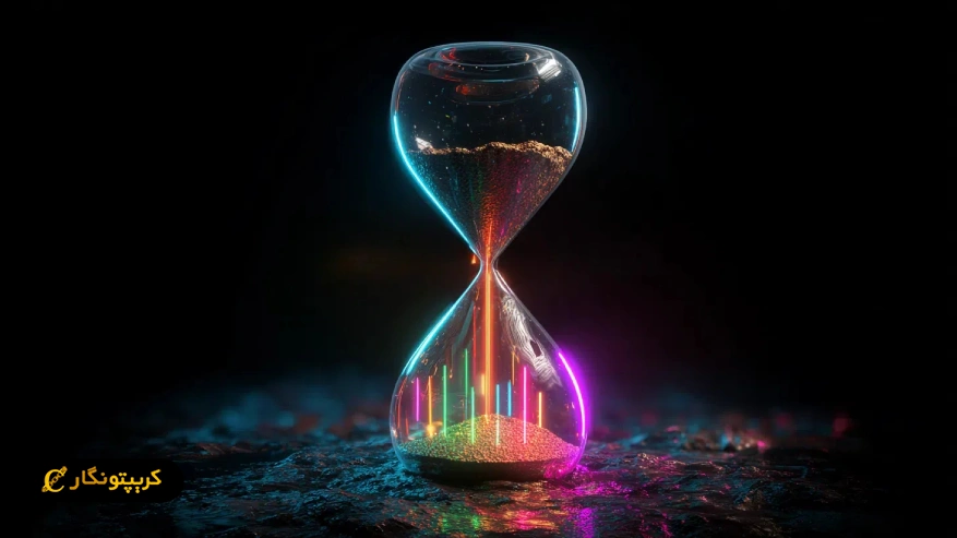 تایم فریم مناسب برای دی تریدینگ