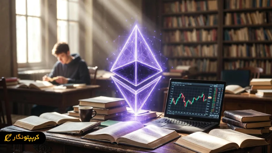 تحلیل اتریوم ۱۸ آذر ۱۴۰۴؛ پیش بینی صعود ETH به ۵۰۰۰ دلار