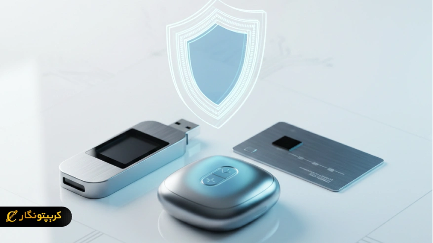 معرفی بهترین کیف پول های سخت افزاری