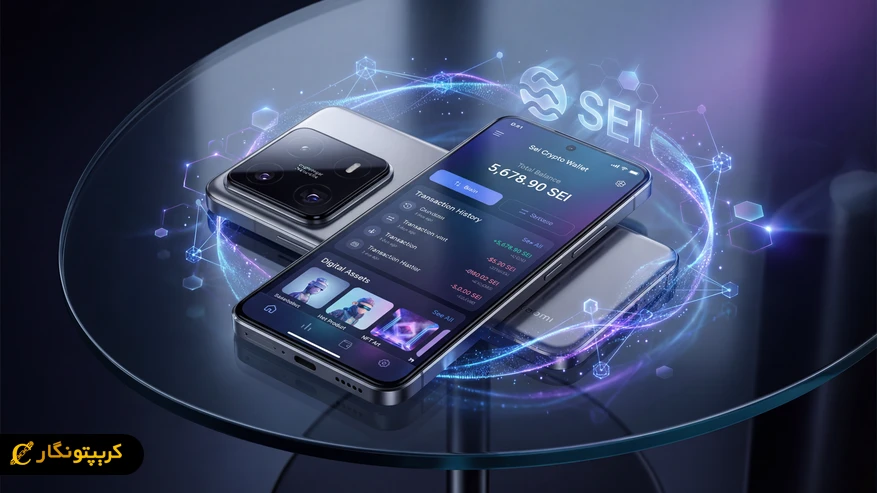 همکاری شیائومی و Sei؛ کیف پول رمزارز در گوشی های جدید!